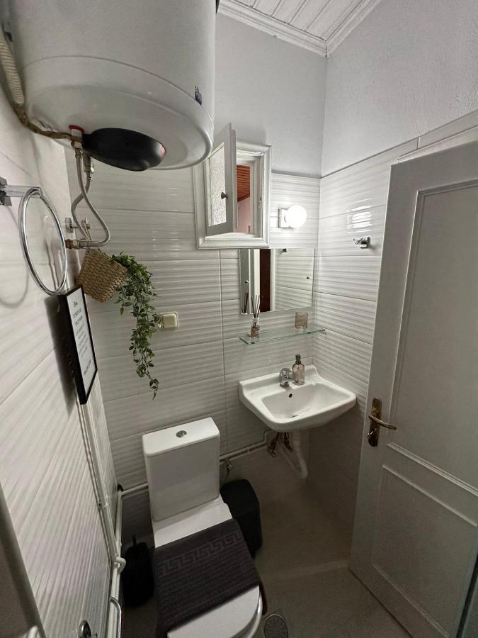 Casa Di Vitou Apartman Corfu  Kültér fotó