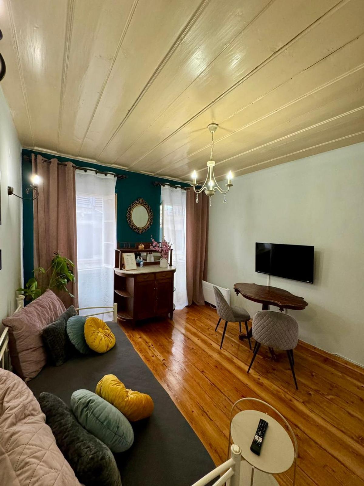 Casa Di Vitou Apartman Corfu  Kültér fotó
